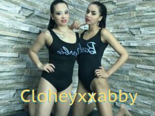 Cloheyxxabby