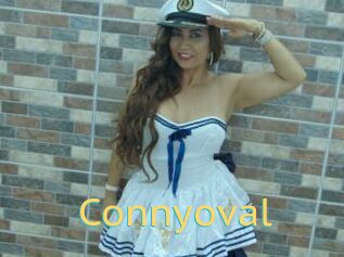 Connyoval