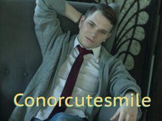 Conorcutesmile