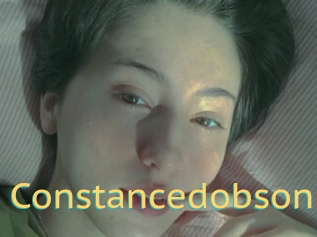 Constancedobson