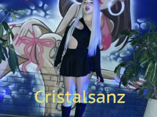 Cristalsanz
