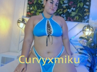 Curvyxmiku