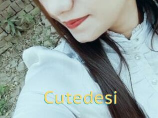 Cutedesi