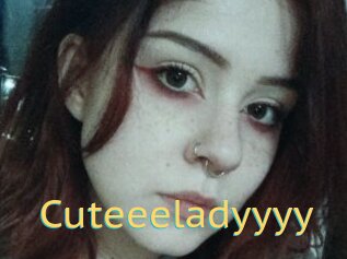 Cuteeeladyyyy