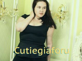 Cutiegiaforu