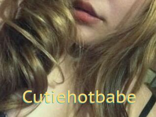 Cutiehotbabe