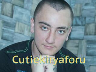 Cutiekiryaforu