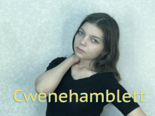 Cwenehamblett