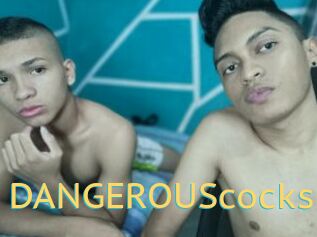 DANGEROUScocks