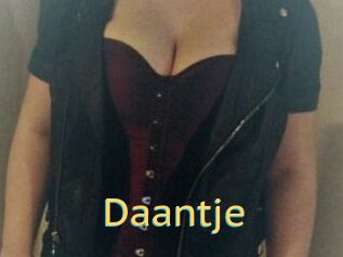 Daantje