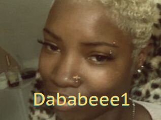 Dababeee1