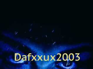 Dafxxux2003