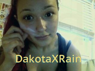 DakotaXRain