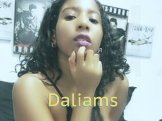 Daliams