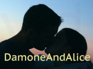 DamoneAndAlice