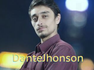DanteJhonson
