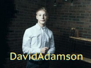DavidAdamson
