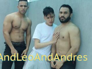 DavidAndLeoAndAndres