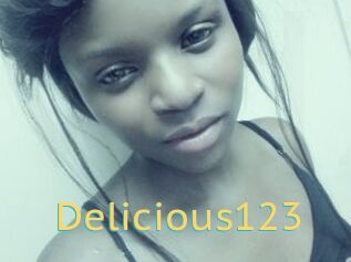 Delicious123
