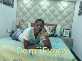 DemiiEvans