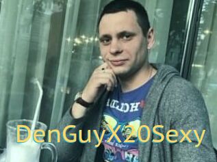 Den_GuyX20Sexy
