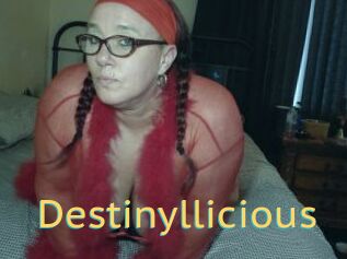 Destinyllicious