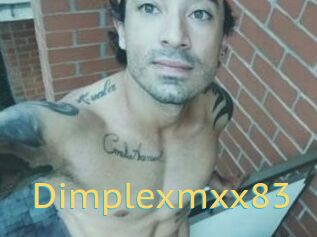 Dimplexmxx83
