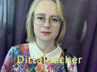 DittaTeacher