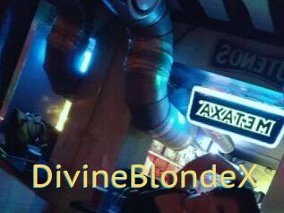 DivineBlondeX