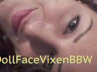 DollFaceVixenBBW