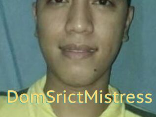DomSrictMistress