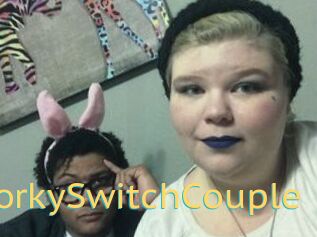 DorkySwitchCouple