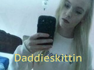Daddieskittin