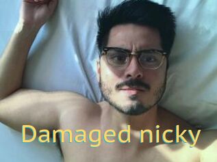 Damaged_nicky