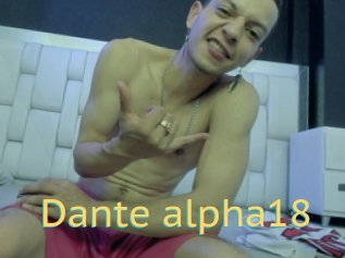 Dante_alpha18