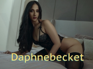 Daphnebecket