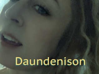 Daundenison