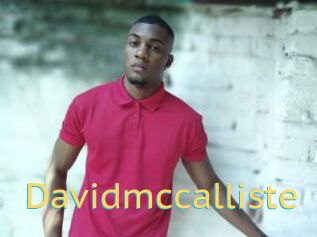 Davidmccalliste