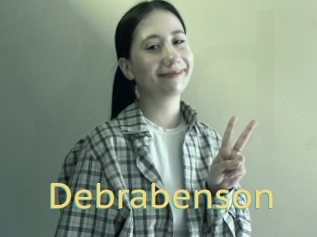 Debrabenson