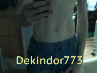 Dekindor773