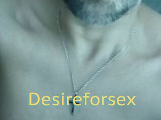 Desireforsex