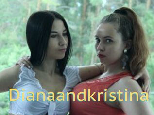 Dianaandkristina