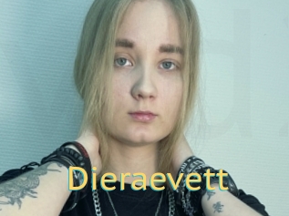 Dieraevett