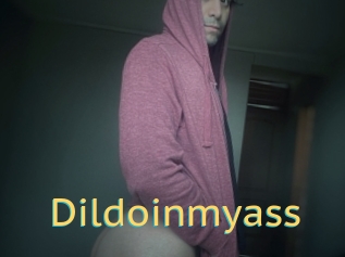 Dildoinmyass