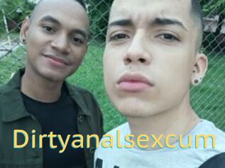Dirtyanalsexcum