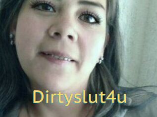 Dirtyslut4u