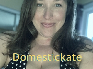 Domestickate