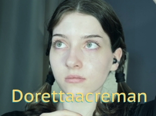Dorettaacreman