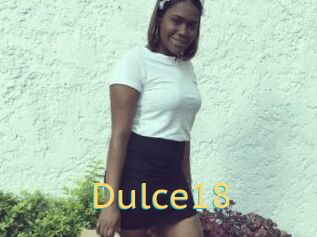 Dulce18