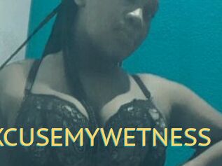 EXCUSEMYWETNESS